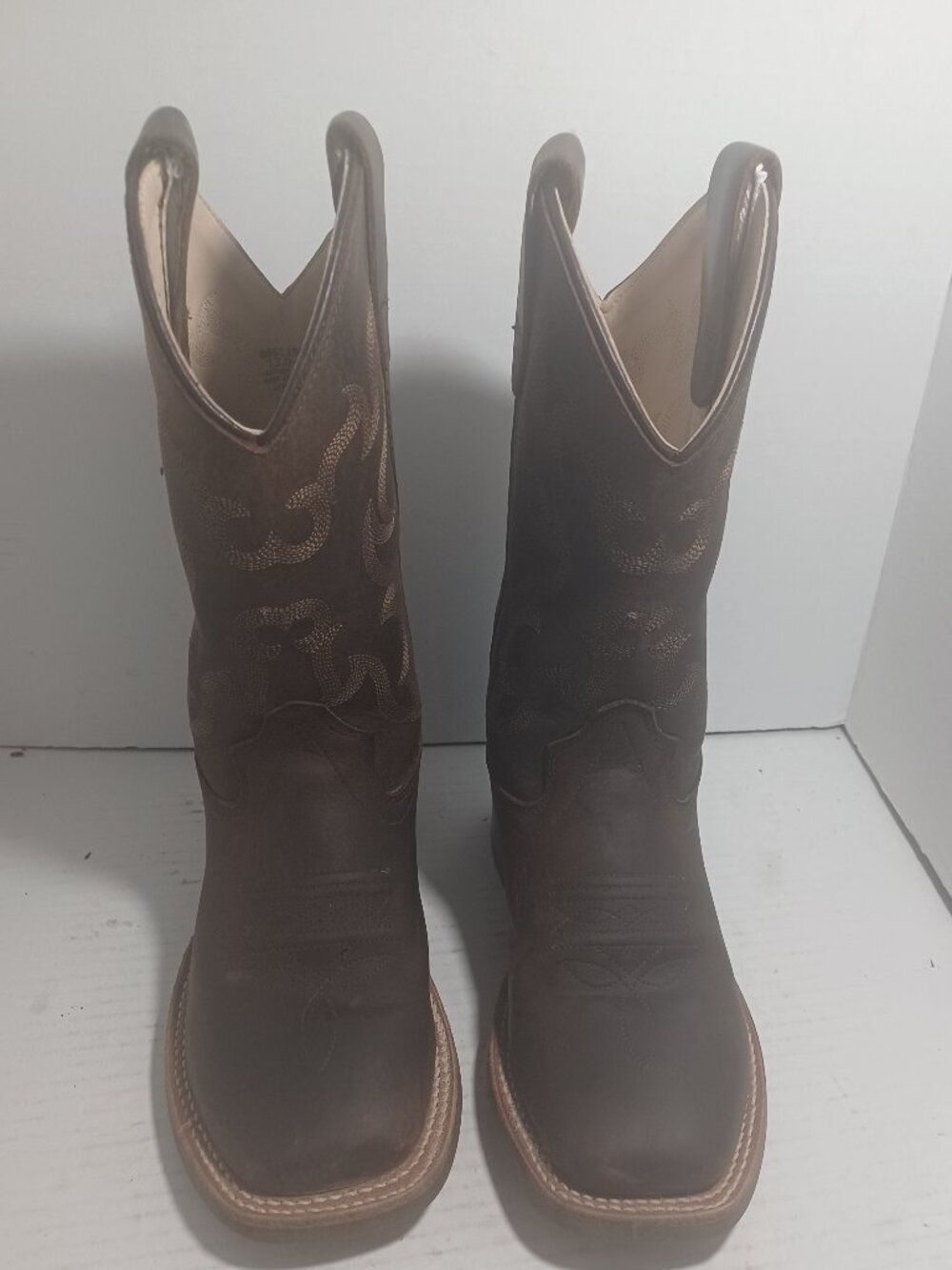 Cody James Youth Boys Cowboy Boots Size 13